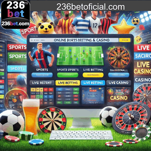 236bet: Domine o Esporte com Análises e Estratégias